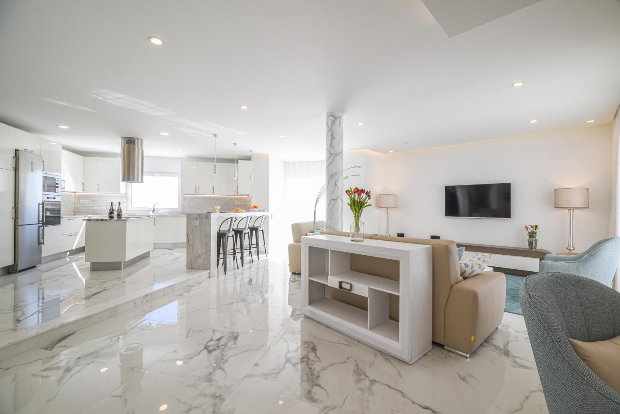The Penthouse In Praia Da Rocha Portimão Εξωτερικό φωτογραφία