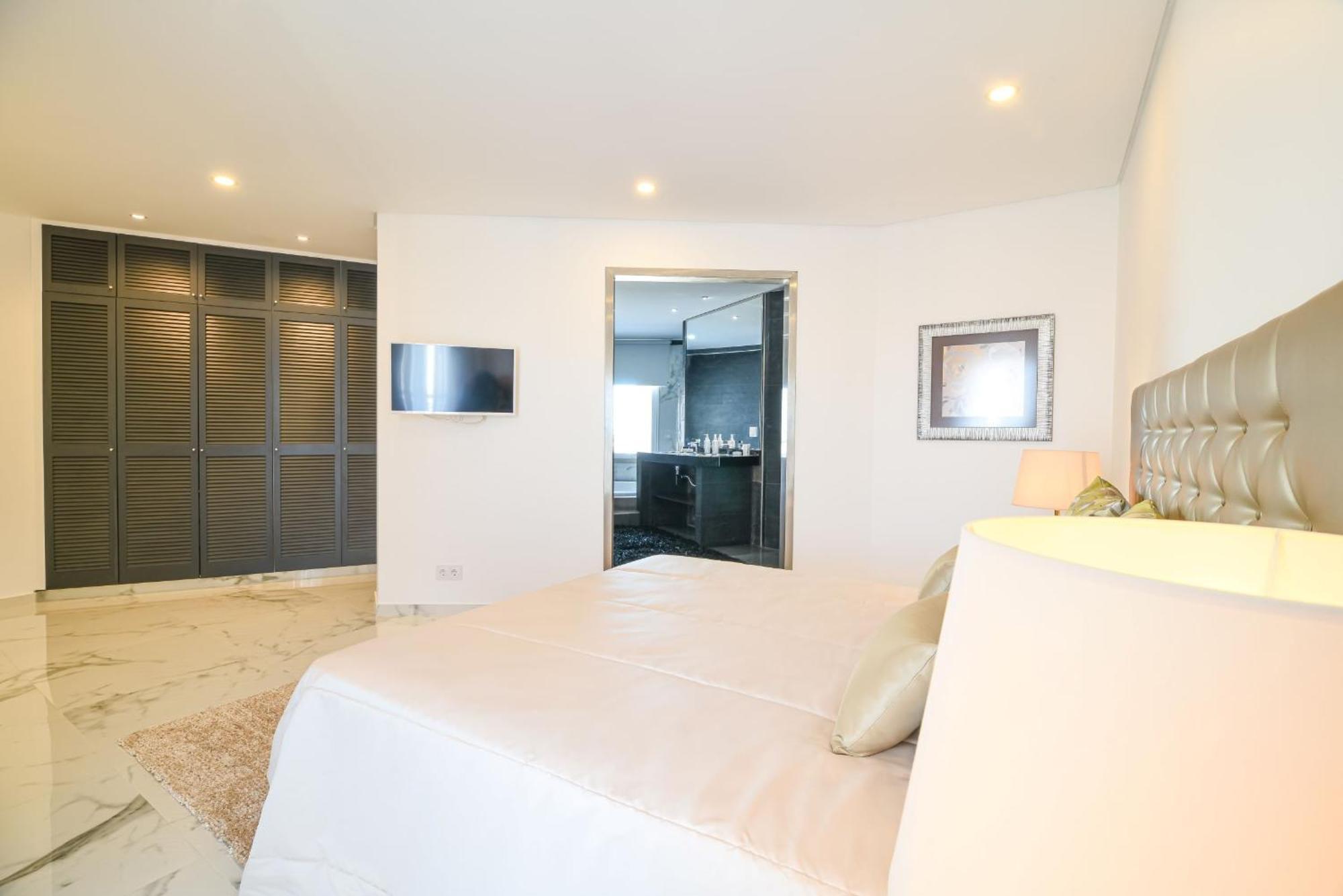 The Penthouse In Praia Da Rocha Portimão Εξωτερικό φωτογραφία