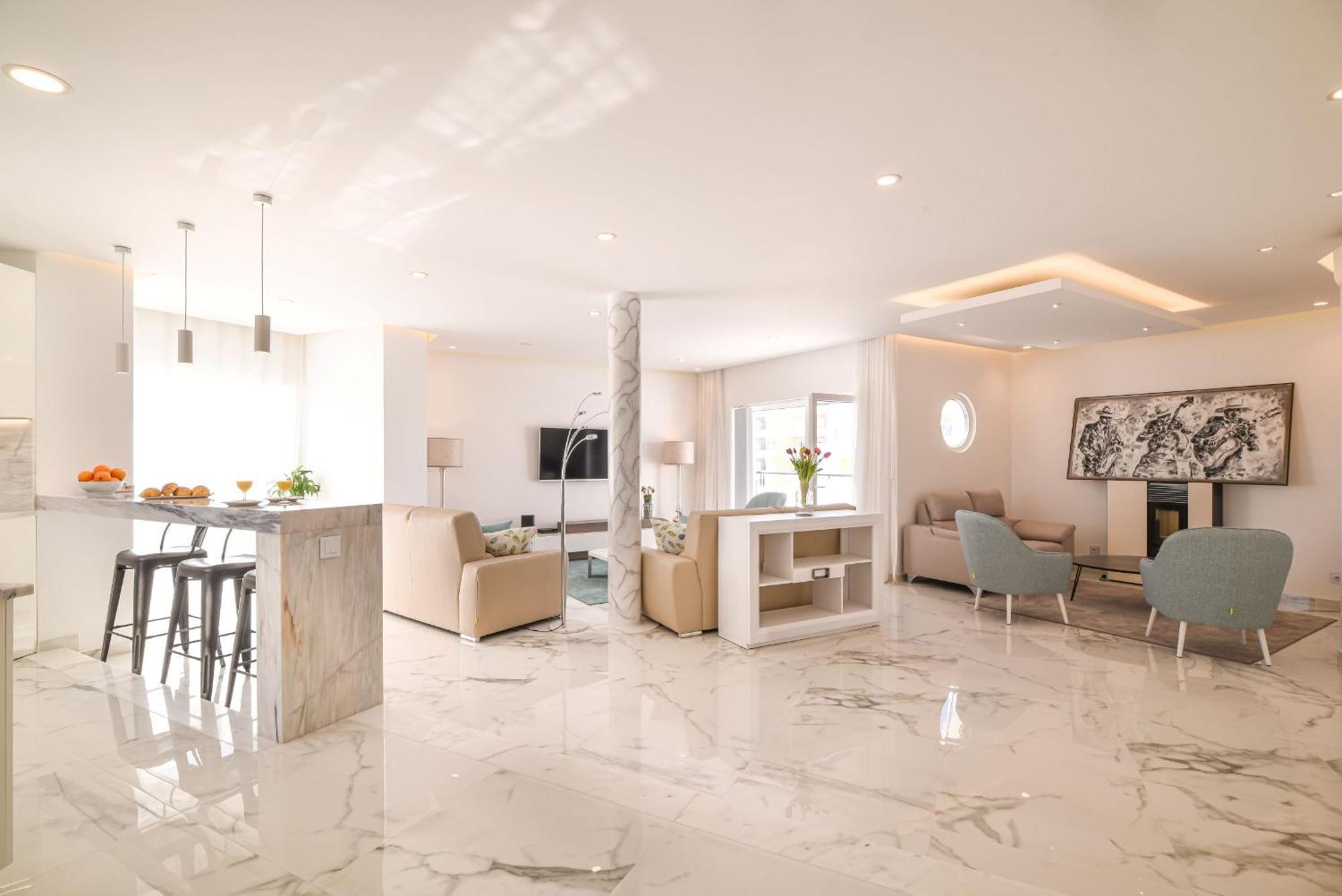 The Penthouse In Praia Da Rocha Portimão Εξωτερικό φωτογραφία