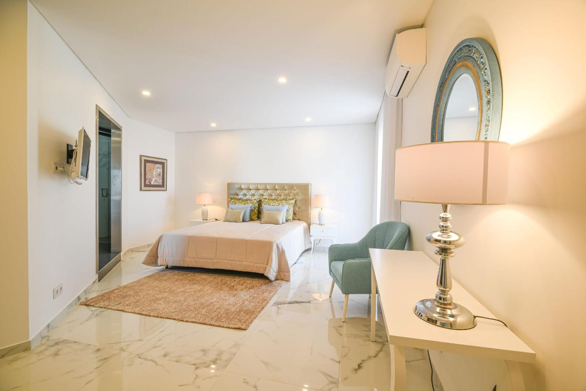 The Penthouse In Praia Da Rocha Portimão Εξωτερικό φωτογραφία