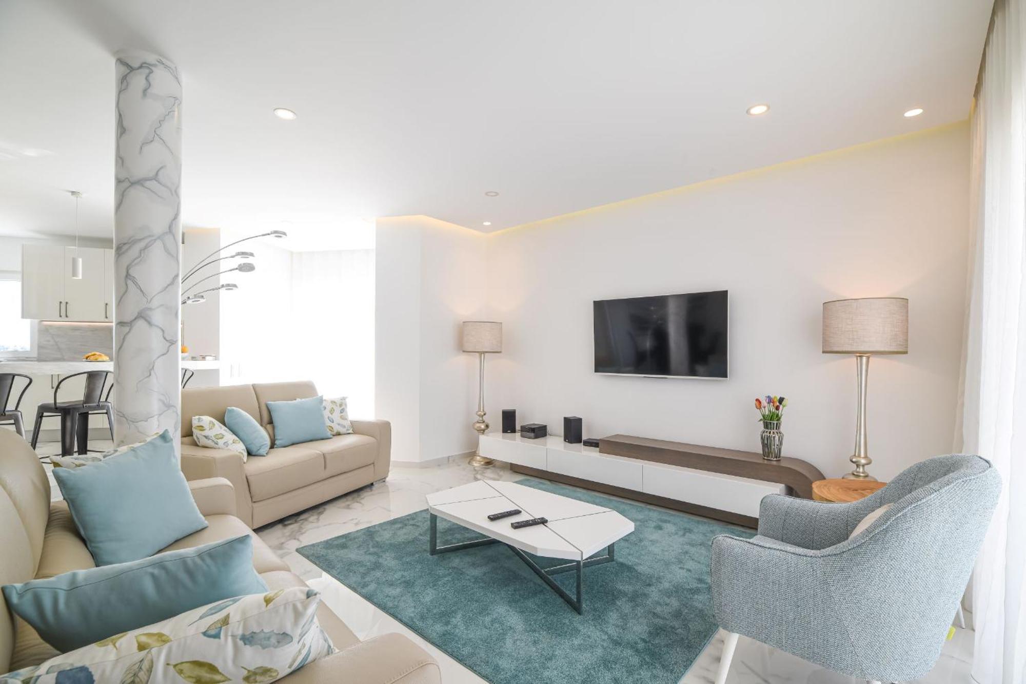 The Penthouse In Praia Da Rocha Portimão Εξωτερικό φωτογραφία