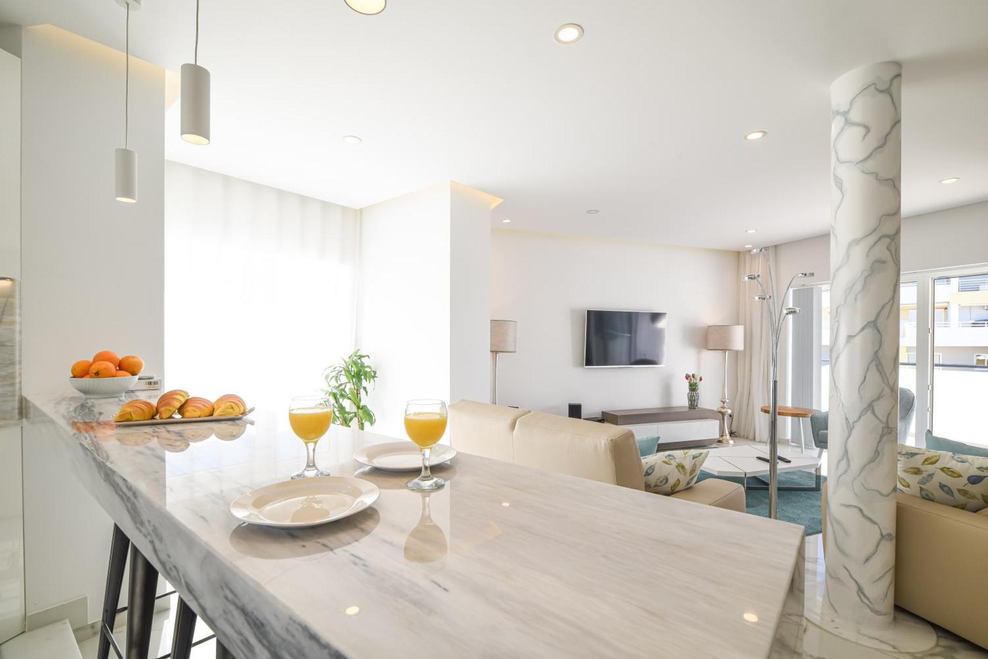 The Penthouse In Praia Da Rocha Portimão Εξωτερικό φωτογραφία