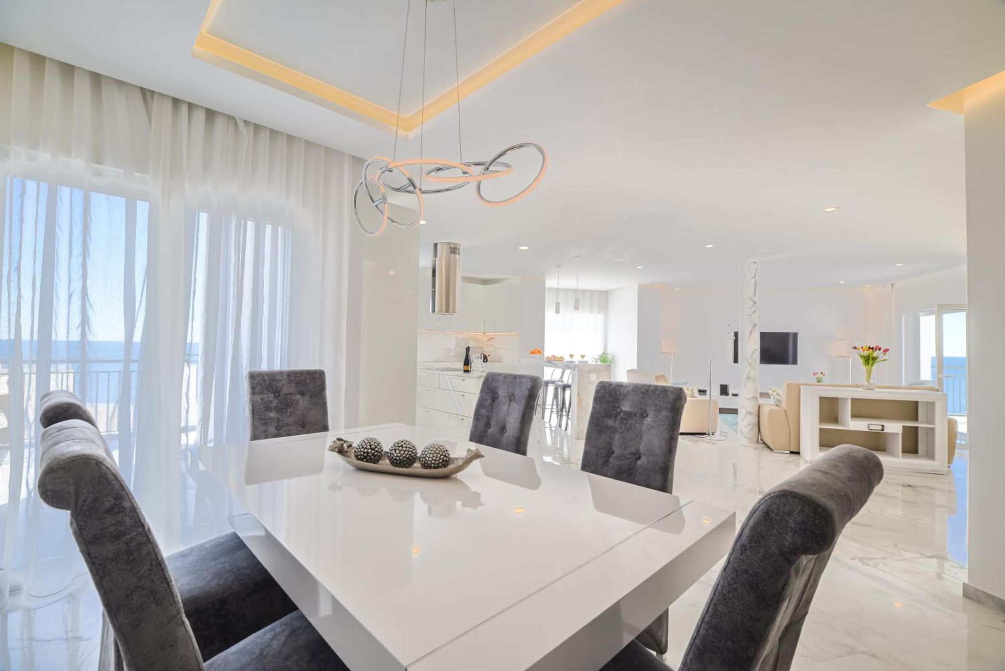 The Penthouse In Praia Da Rocha Portimão Εξωτερικό φωτογραφία