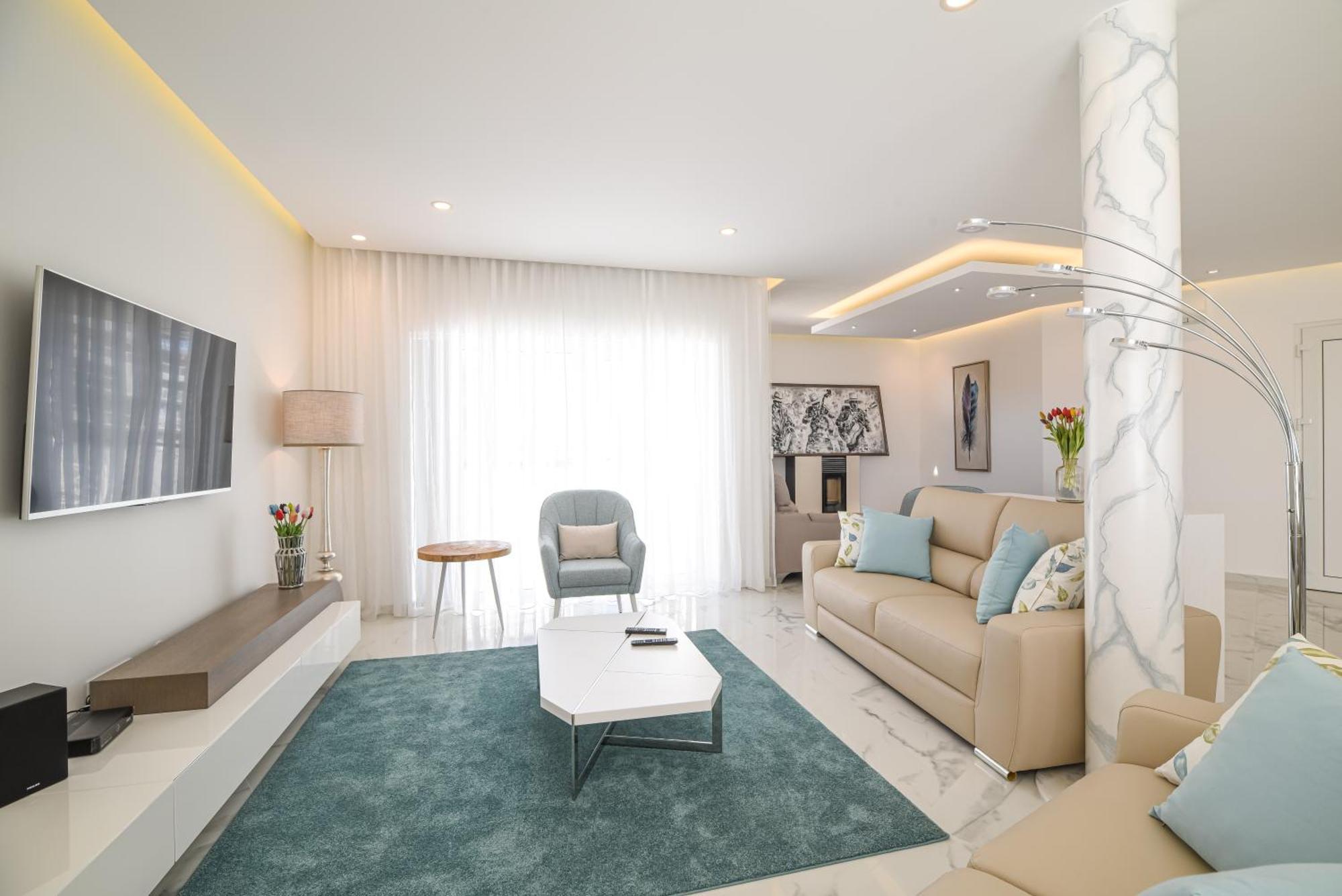 The Penthouse In Praia Da Rocha Portimão Εξωτερικό φωτογραφία